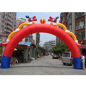 經典雙龍氣模